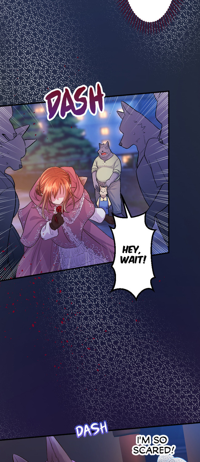 Sacrificed to Be the Beast King's Bride Chapter 13 - page 52
