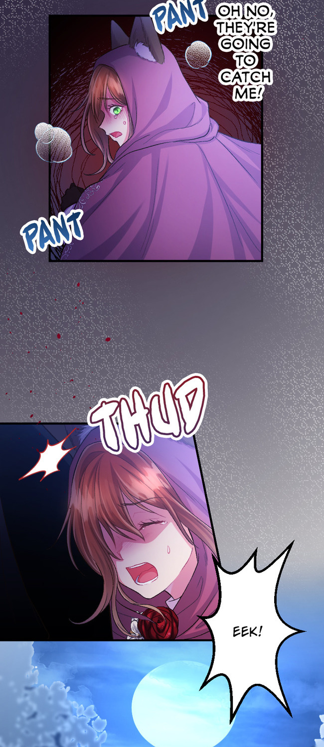 Sacrificed to Be the Beast King's Bride Chapter 13 - page 54