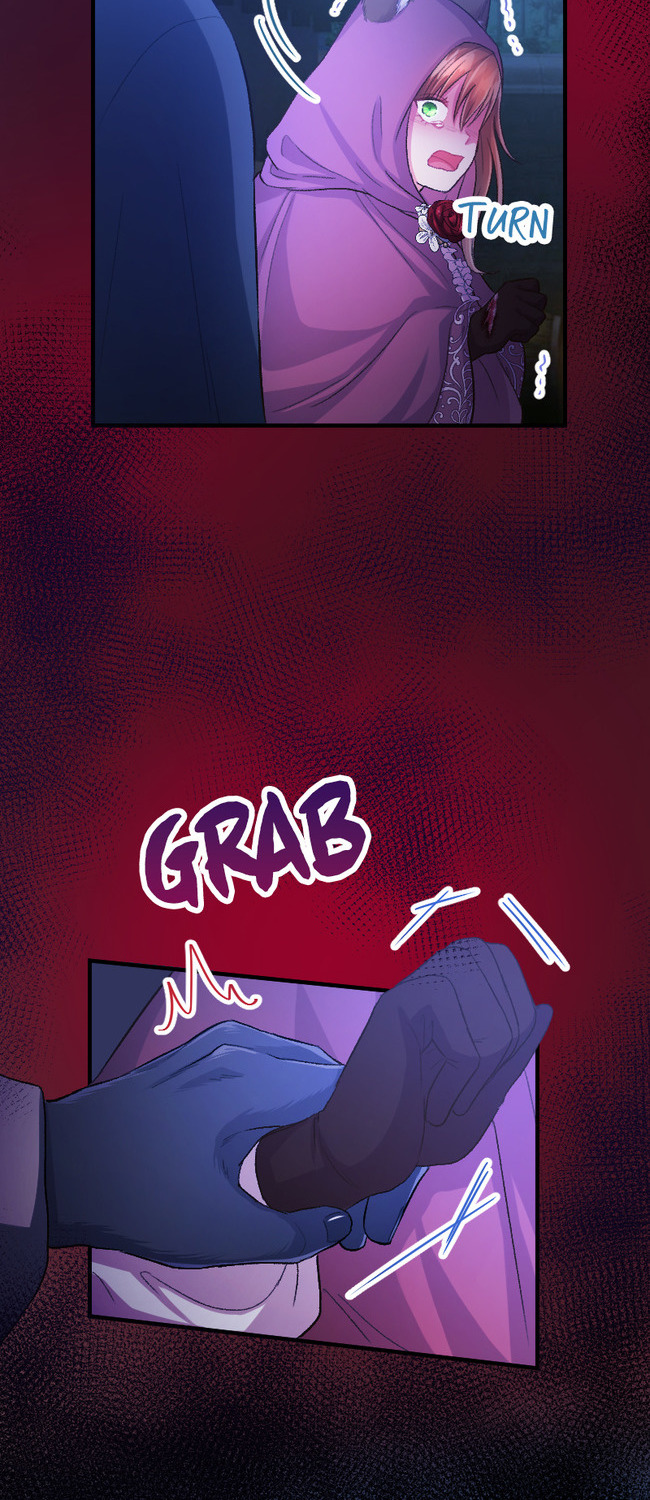 Sacrificed to Be the Beast King's Bride Chapter 13 - page 57