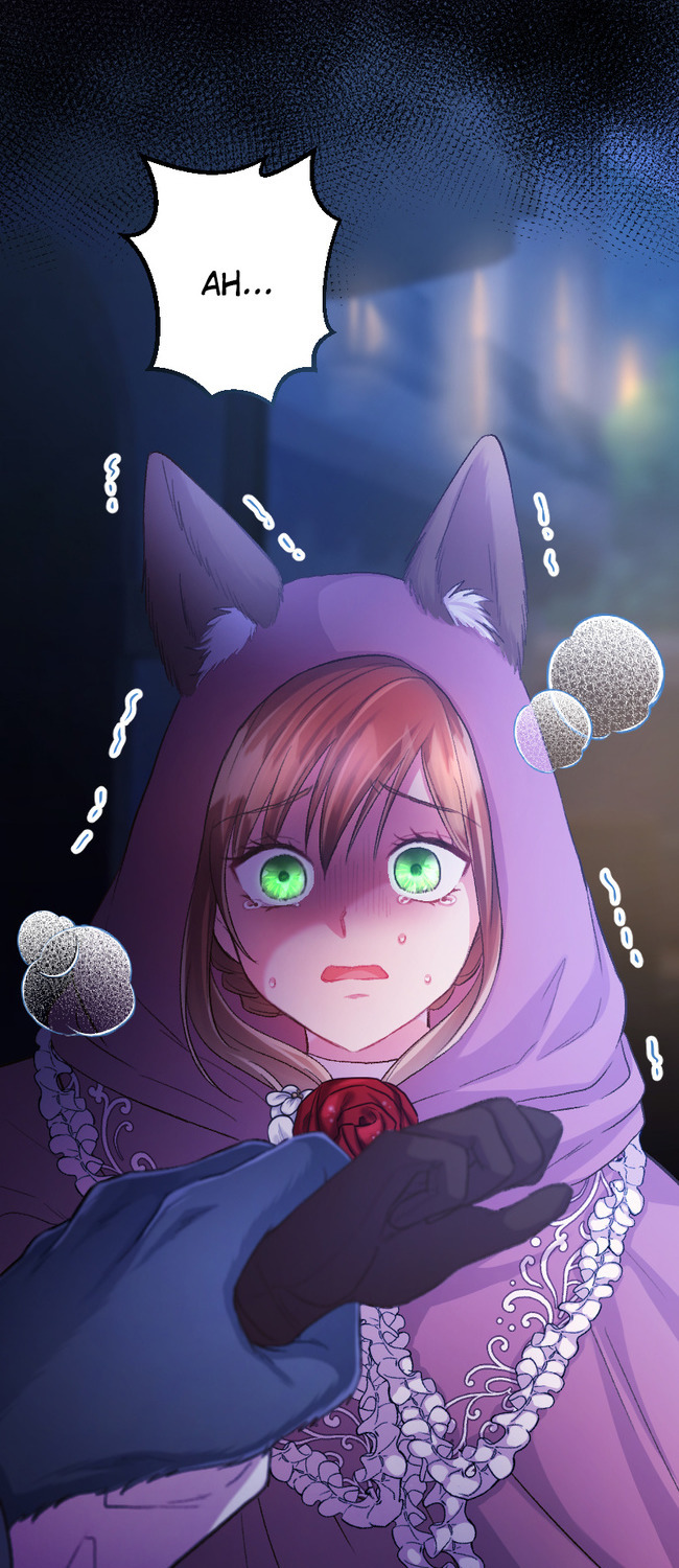 Sacrificed to Be the Beast King's Bride Chapter 13 - page 58