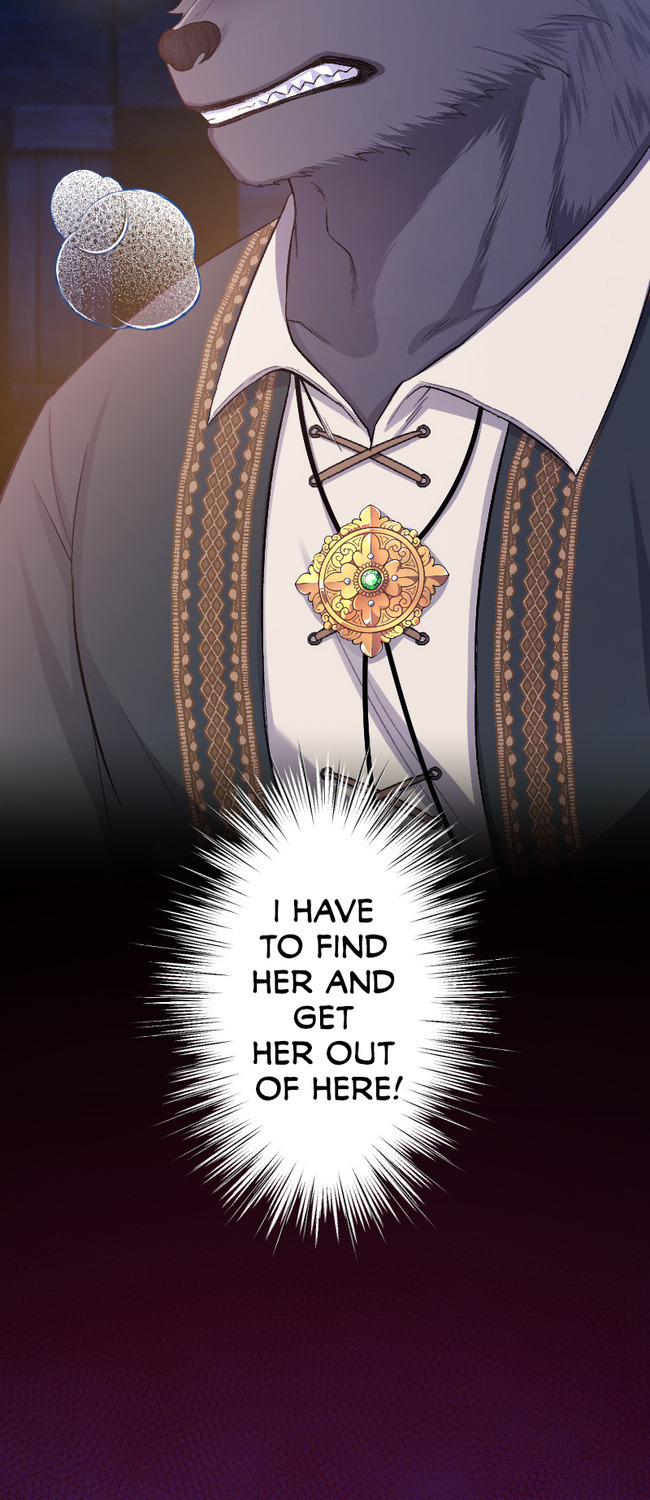 Sacrificed to Be the Beast King's Bride Chapter 13 - page 6