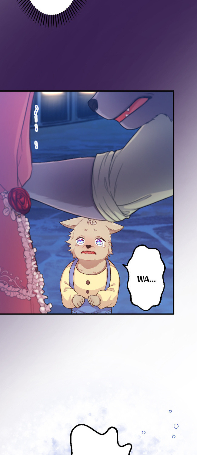 Sacrificed to Be the Beast King's Bride Chapter 13 - page 9