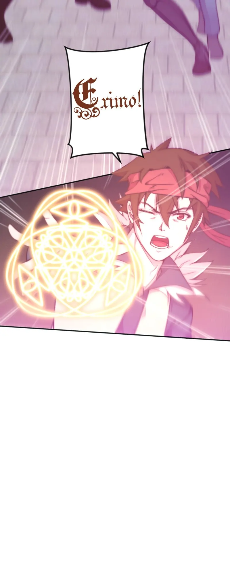 Arcana Rising [Official] Chapter 3 - page 12