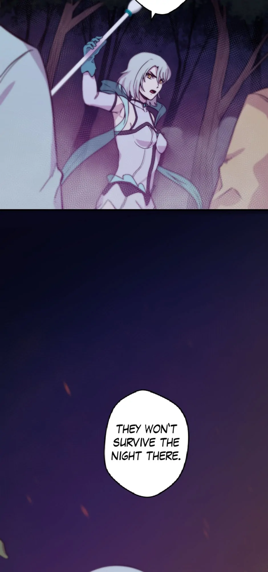 Arcana Rising [Official] Chapter 3 - page 30