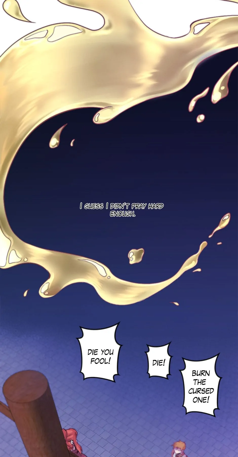 Arcana Rising [Official] Chapter 3 - page 4