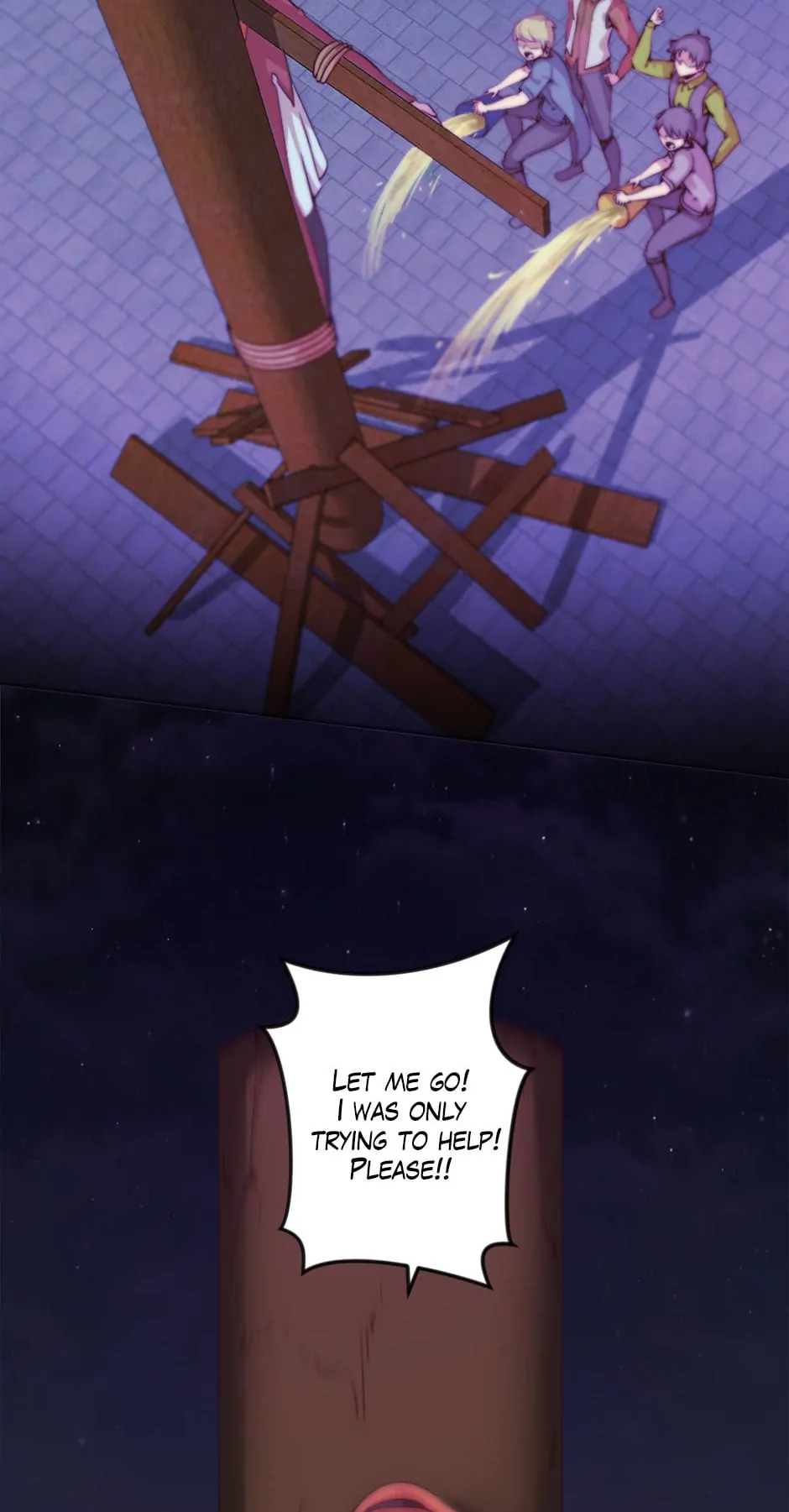 Arcana Rising [Official] Chapter 3 - page 5