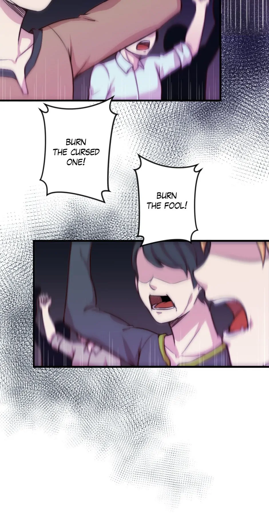 Arcana Rising [Official] Chapter 3 - page 7