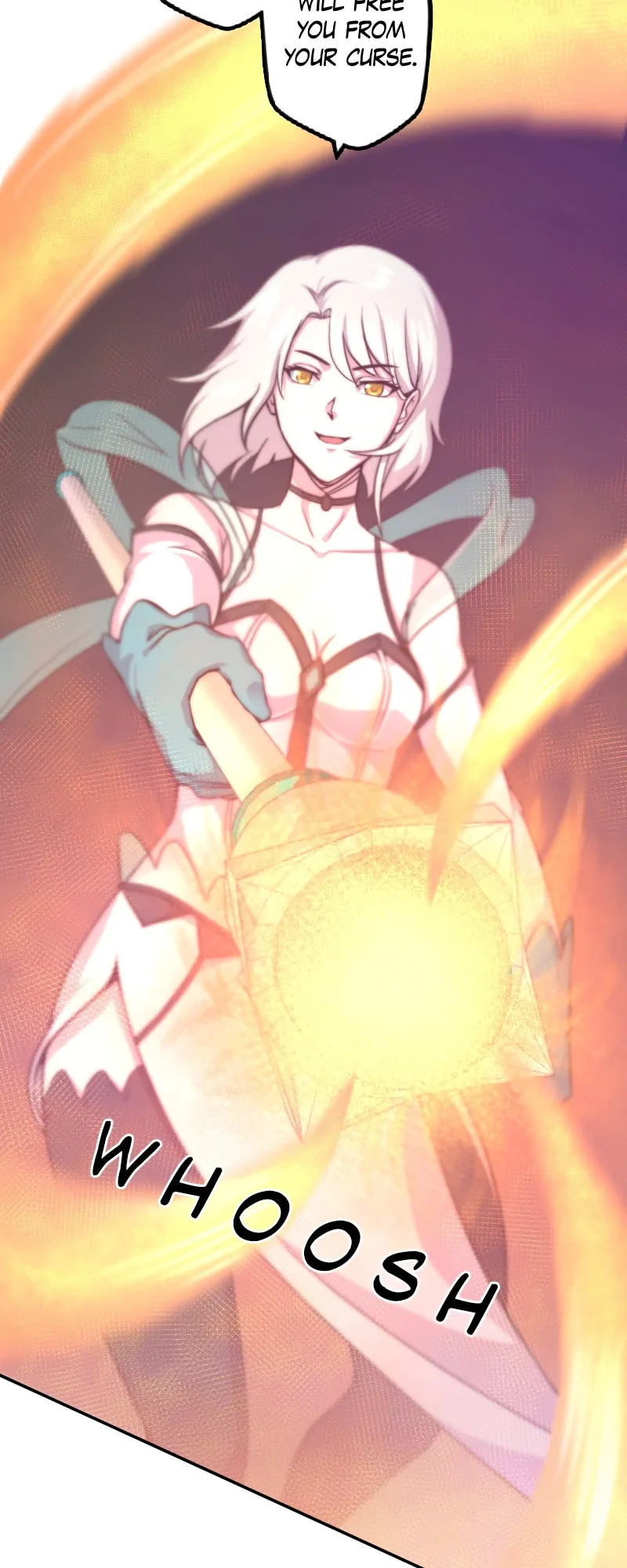 Arcana Rising [Official] Chapter 3 - page 9