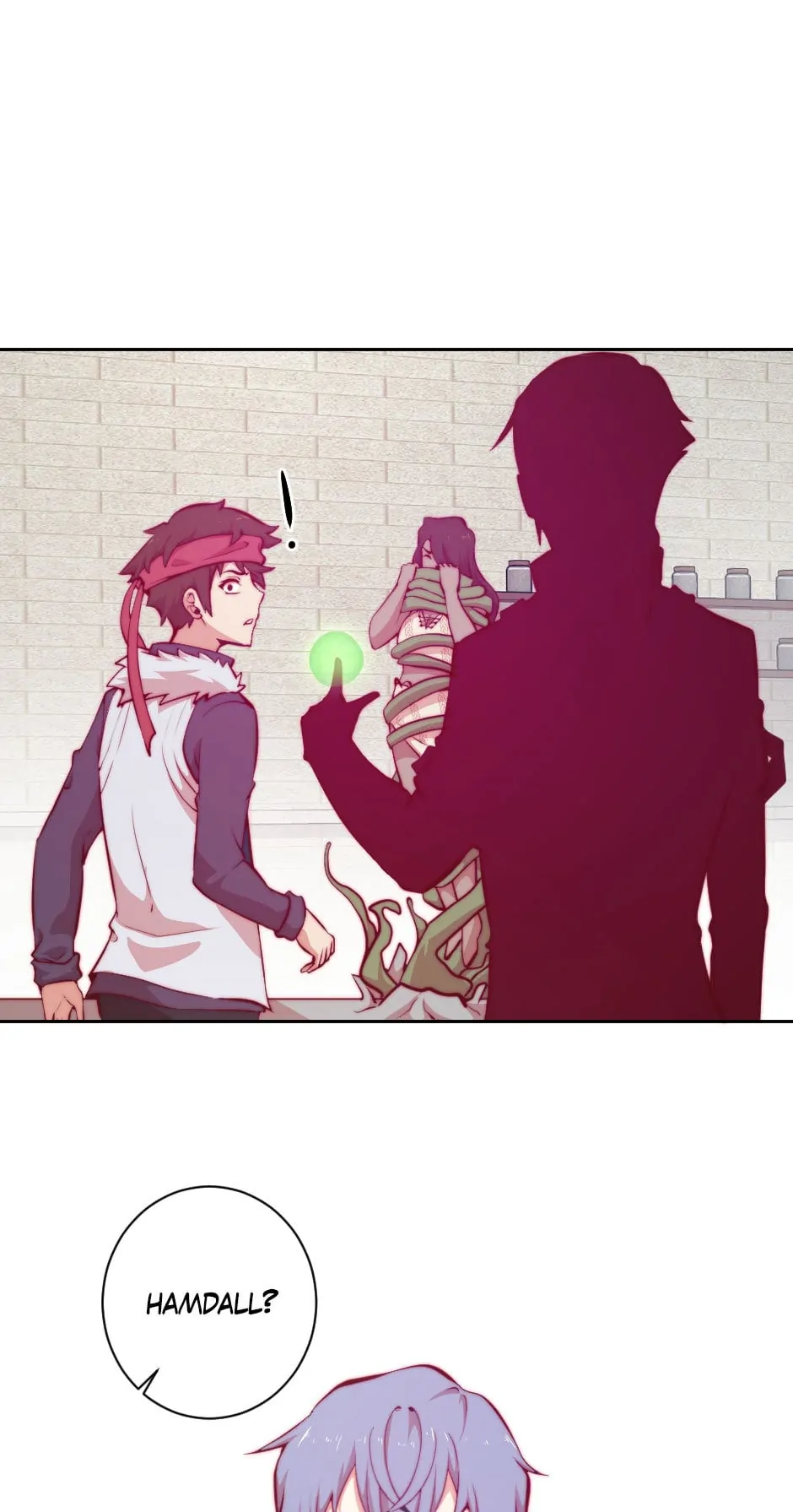 Arcana Rising [Official] Chapter 22 - page 10
