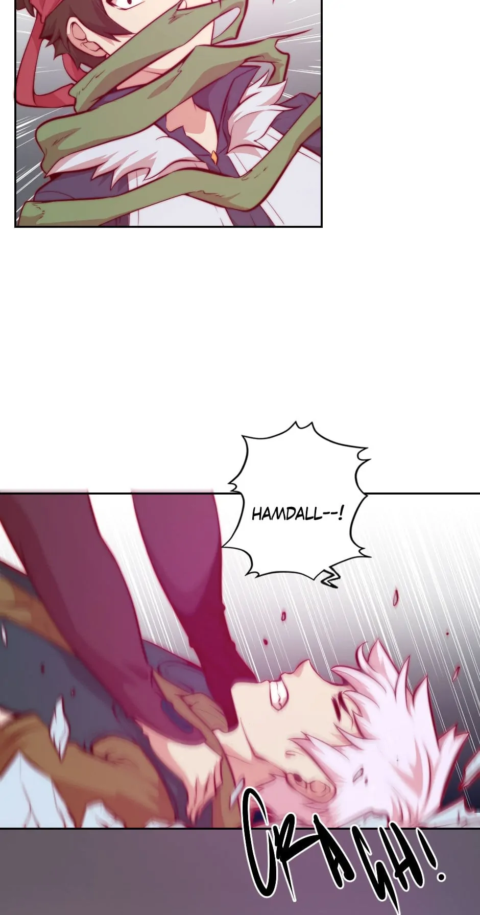 Arcana Rising [Official] Chapter 22 - page 12