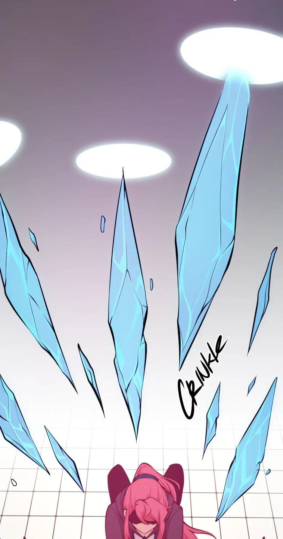 Arcana Rising [Official] Chapter 22 - page 13