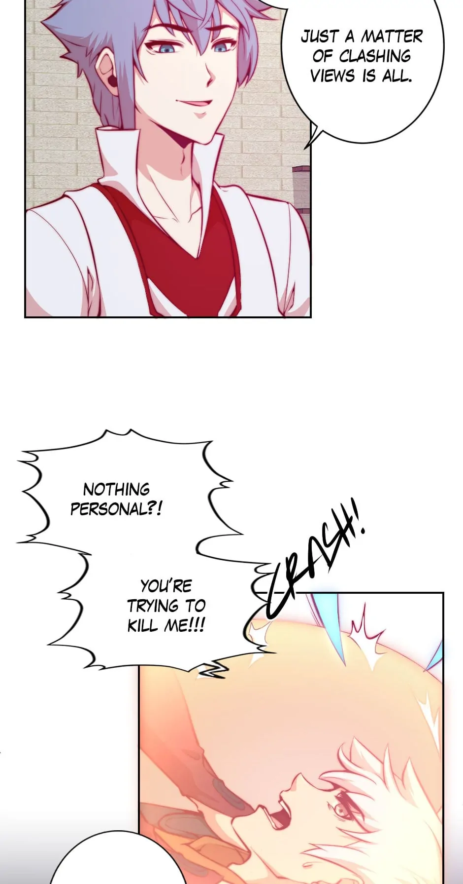 Arcana Rising [Official] Chapter 22 - page 16