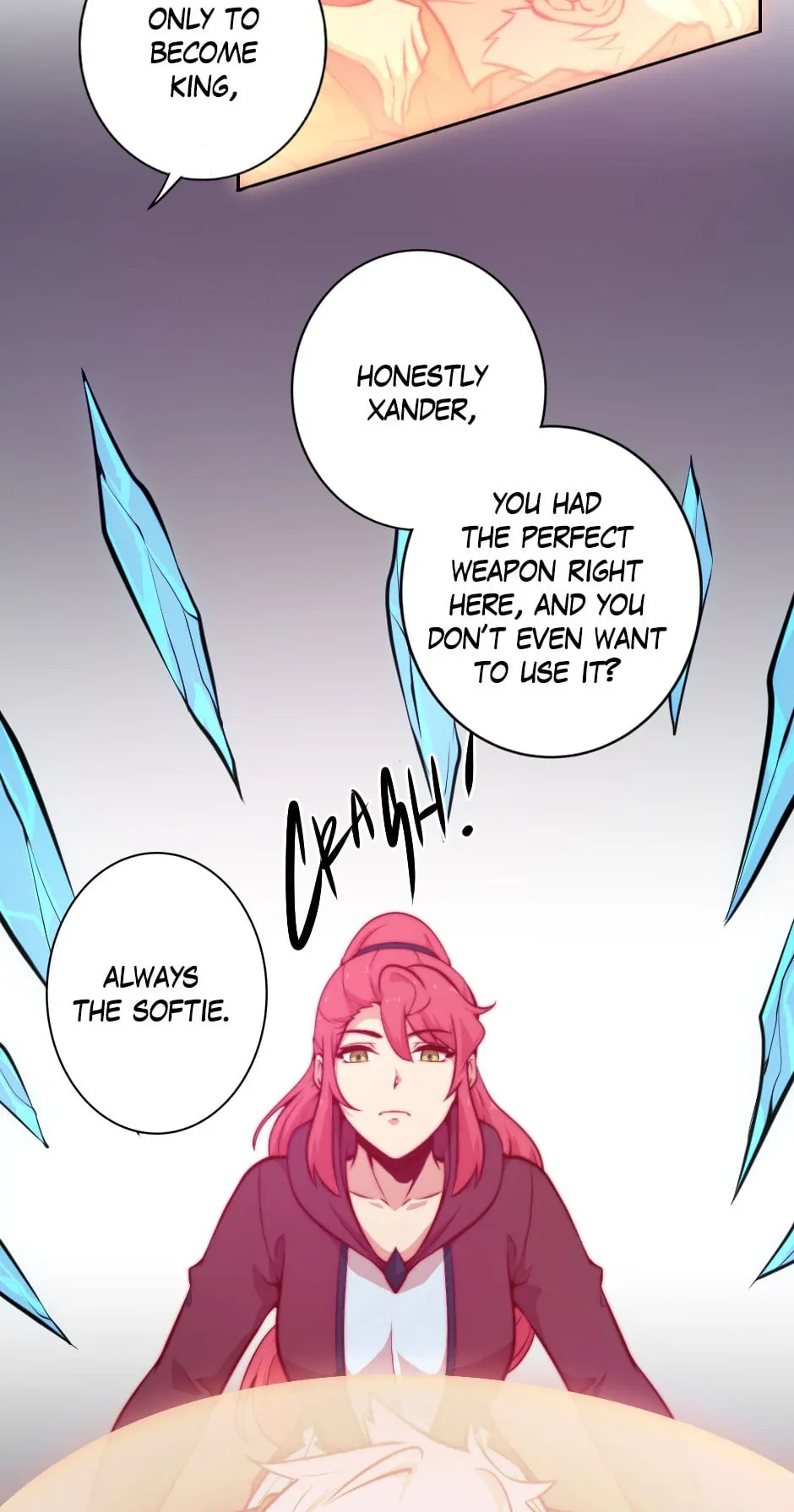 Arcana Rising [Official] Chapter 22 - page 17