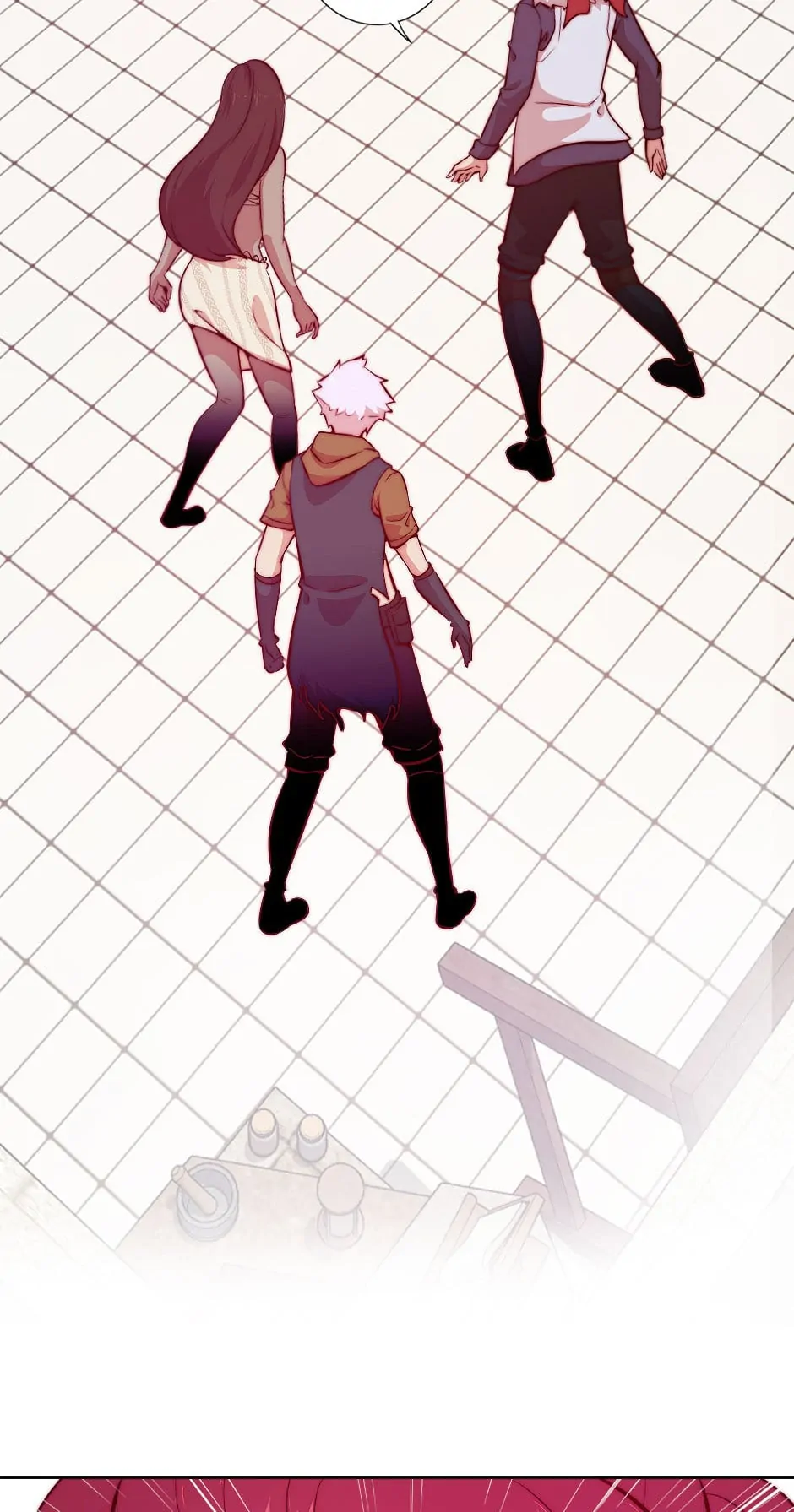Arcana Rising [Official] Chapter 22 - page 2