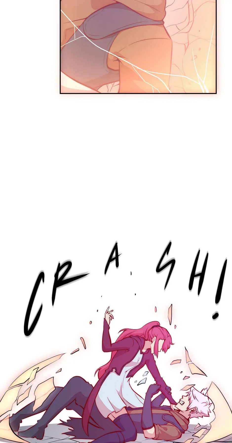 Arcana Rising [Official] Chapter 22 - page 25
