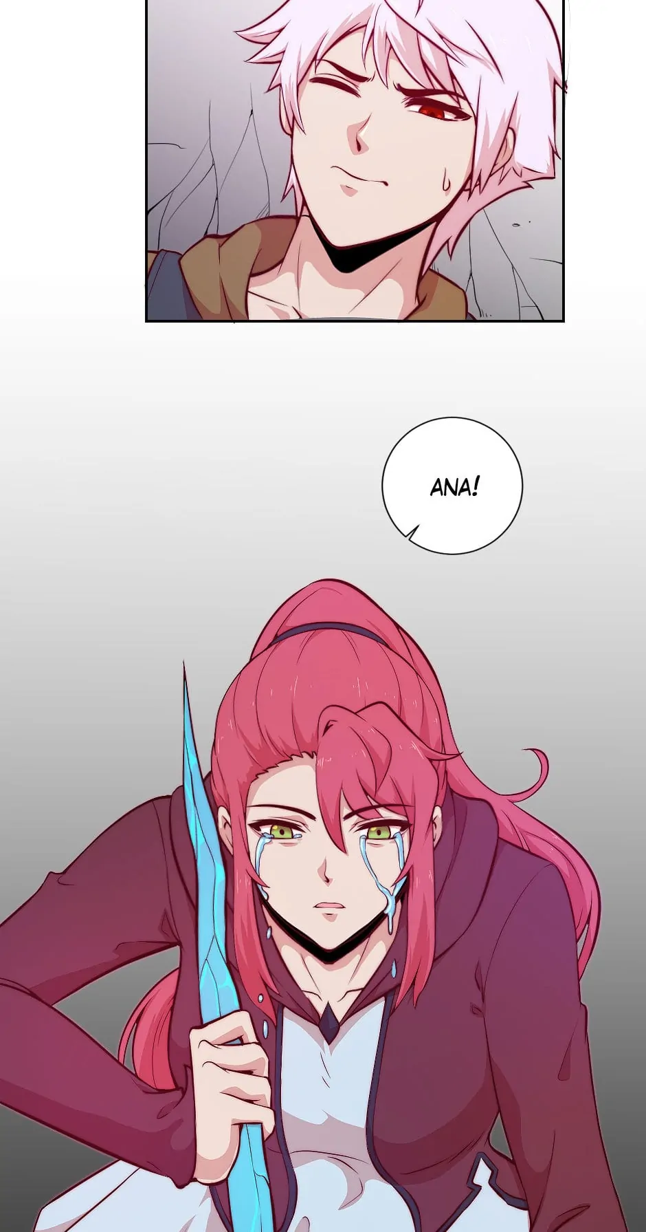 Arcana Rising [Official] Chapter 22 - page 29