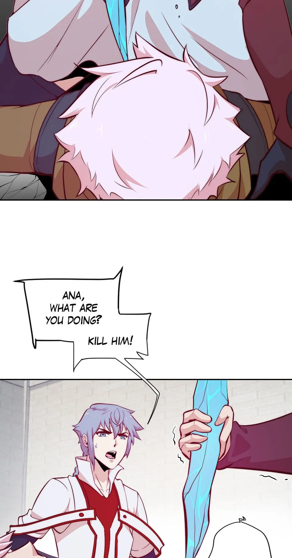 Arcana Rising [Official] Chapter 22 - page 30