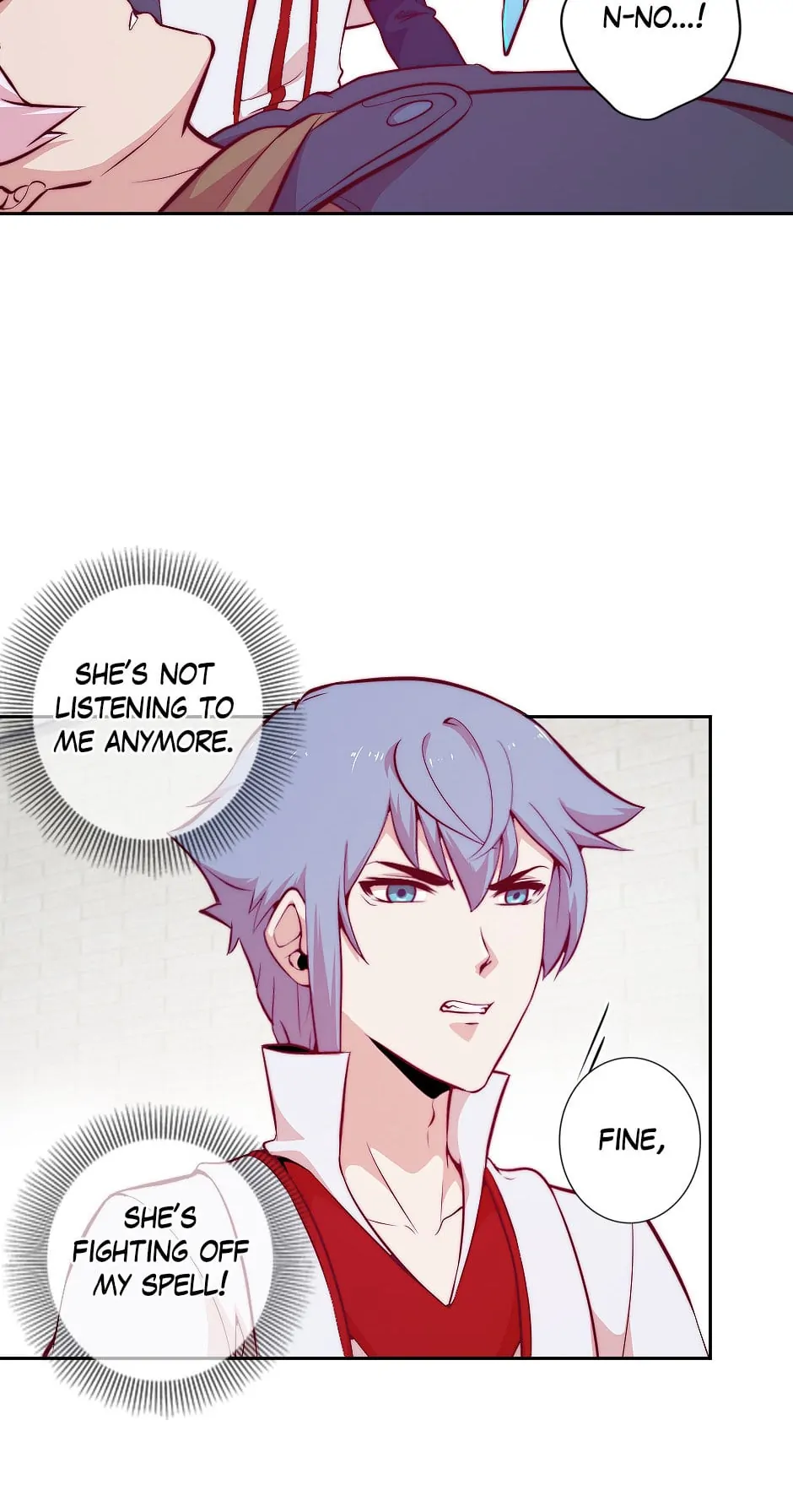 Arcana Rising [Official] Chapter 22 - page 31
