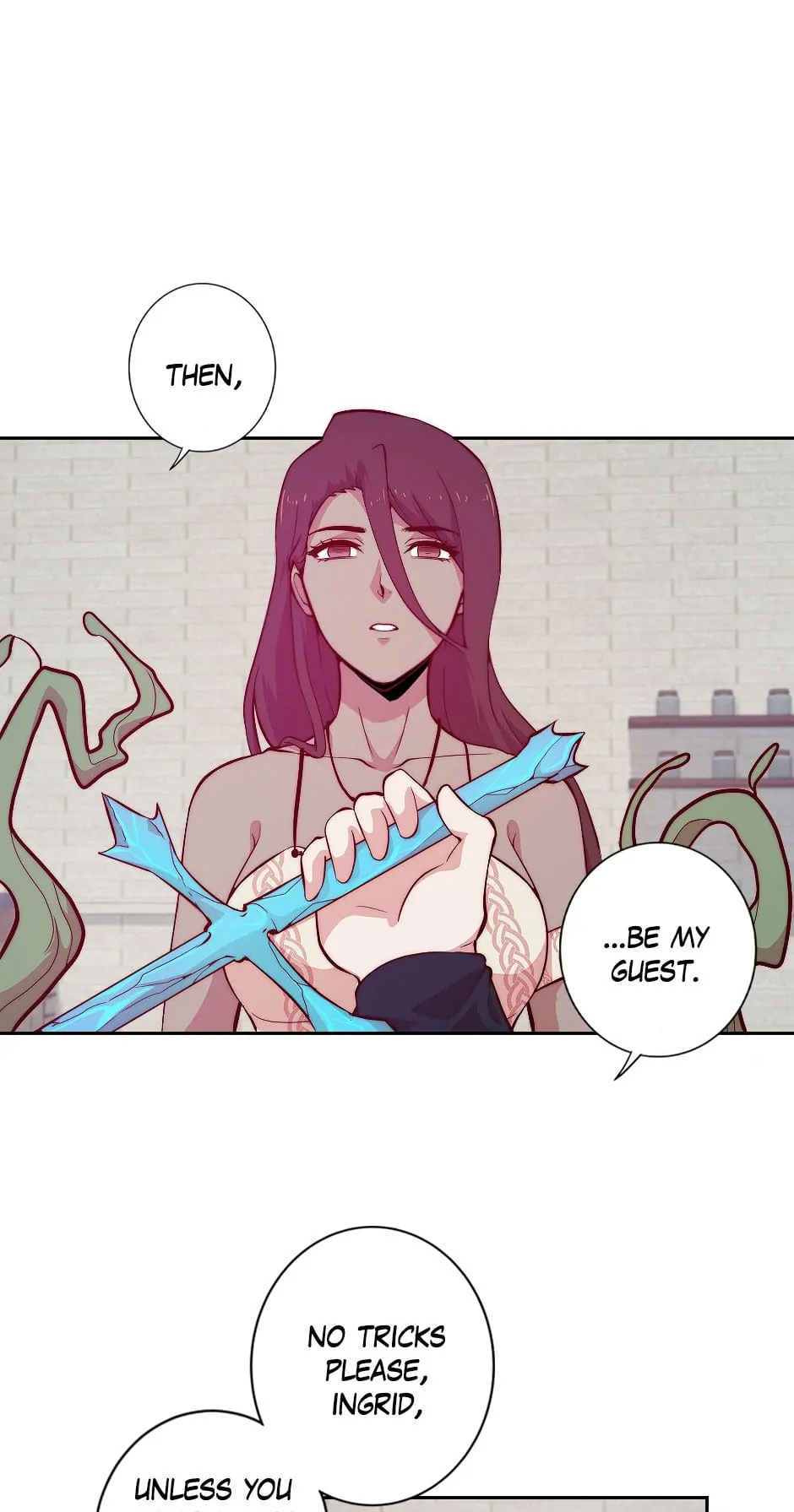Arcana Rising [Official] Chapter 22 - page 34