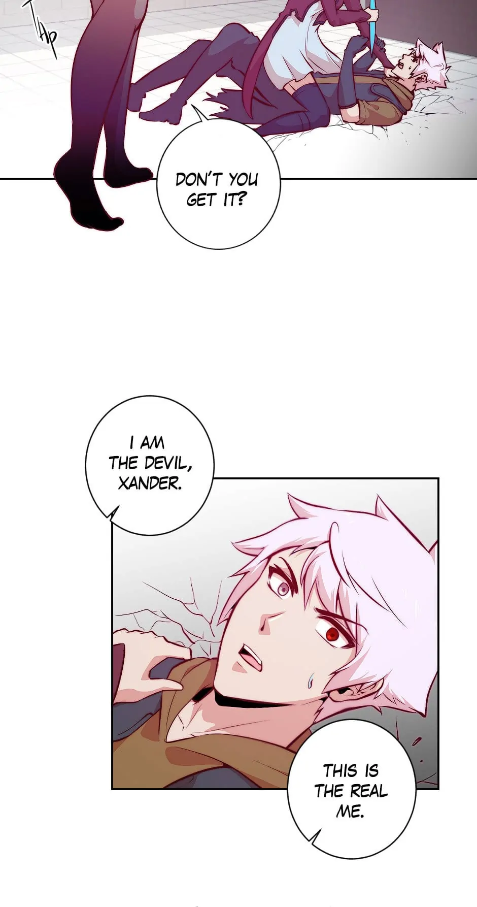 Arcana Rising [Official] Chapter 22 - page 36
