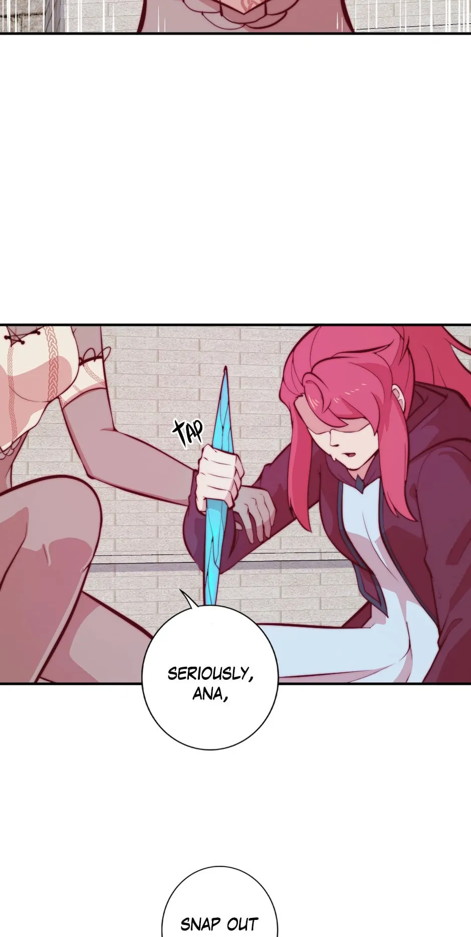Arcana Rising [Official] Chapter 22 - page 38