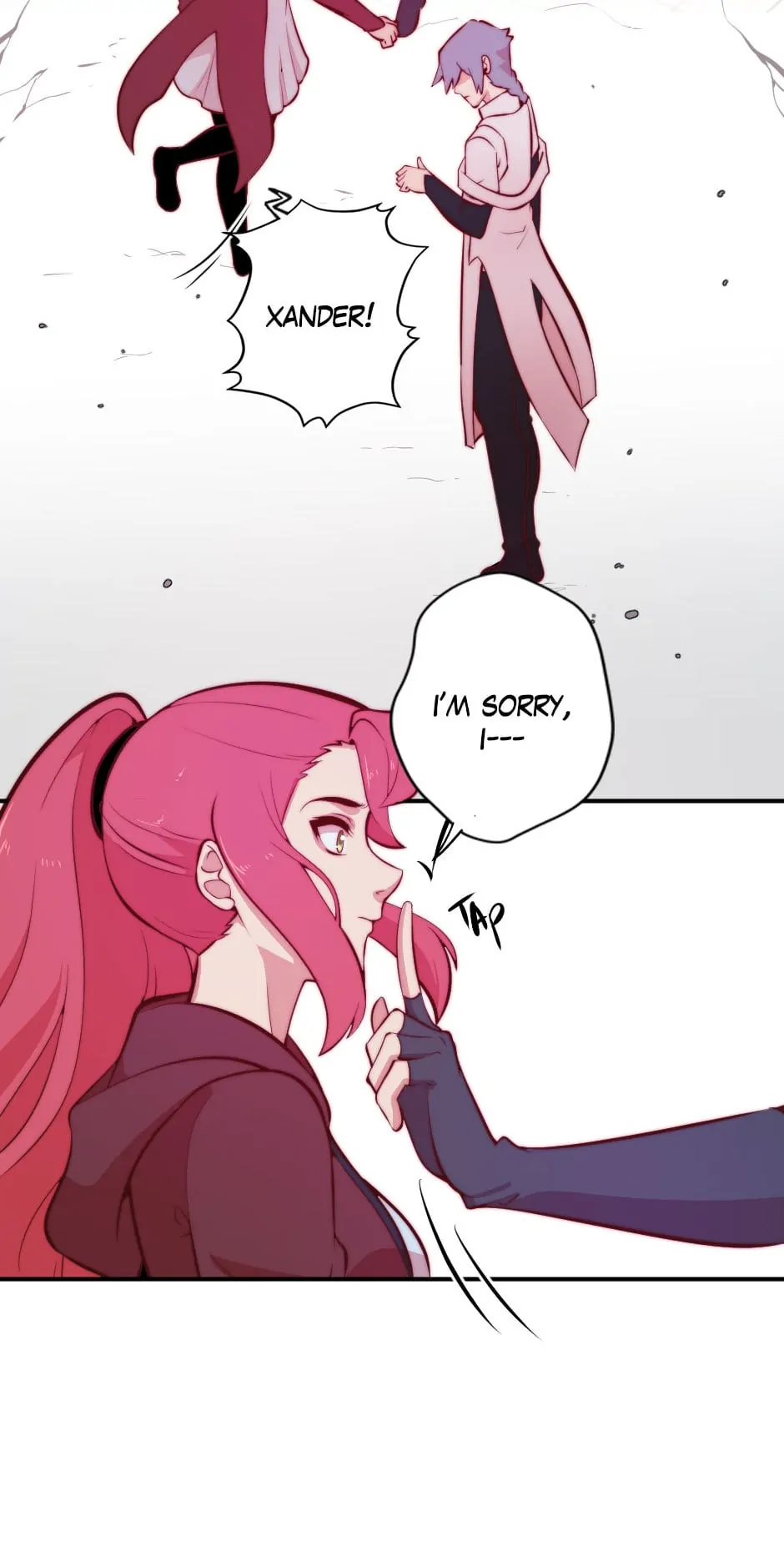 Arcana Rising [Official] Chapter 22 - page 44