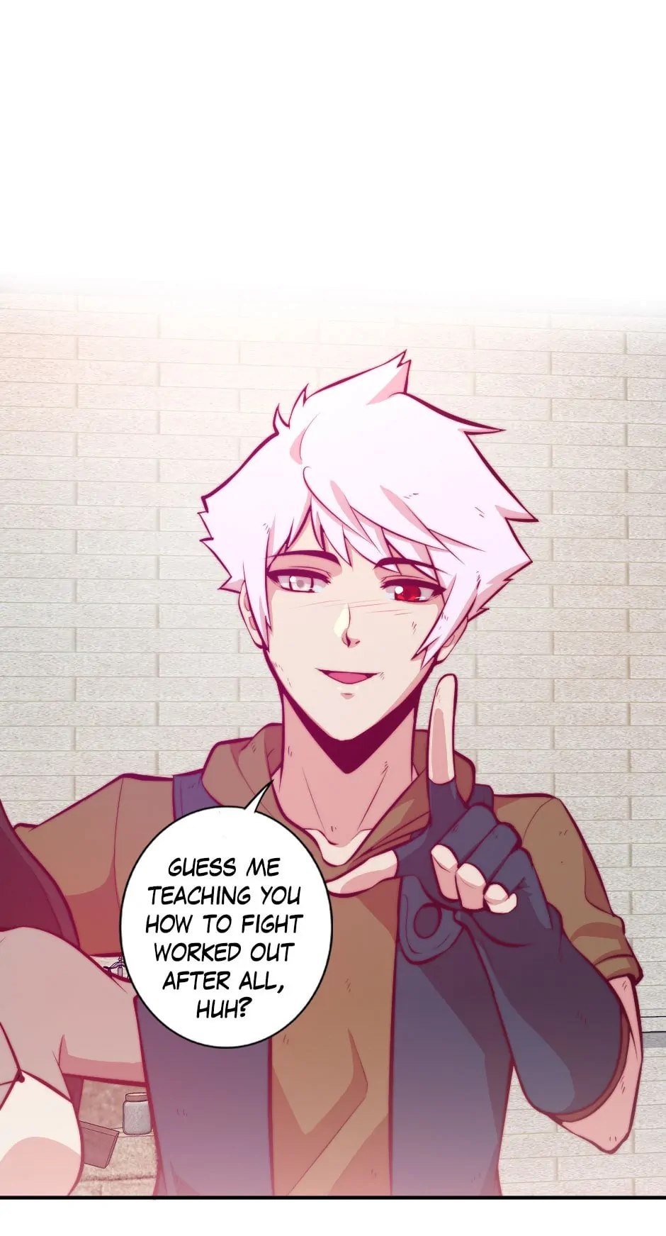 Arcana Rising [Official] Chapter 22 - page 45