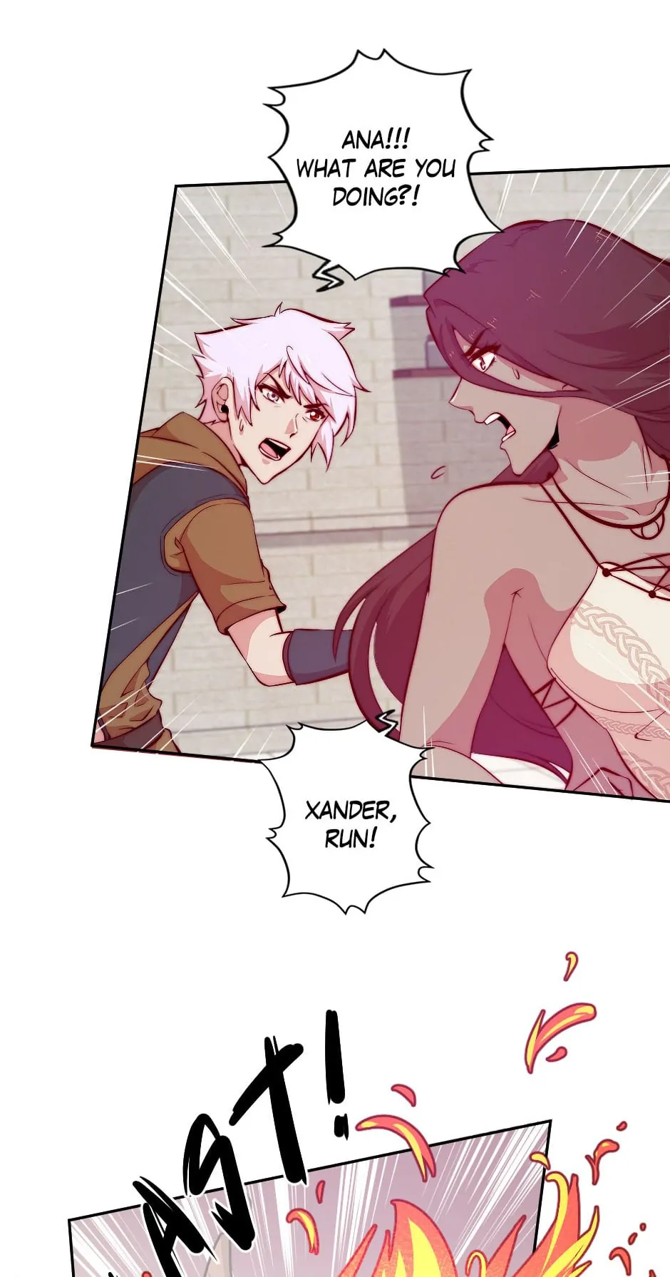 Arcana Rising [Official] Chapter 22 - page 5