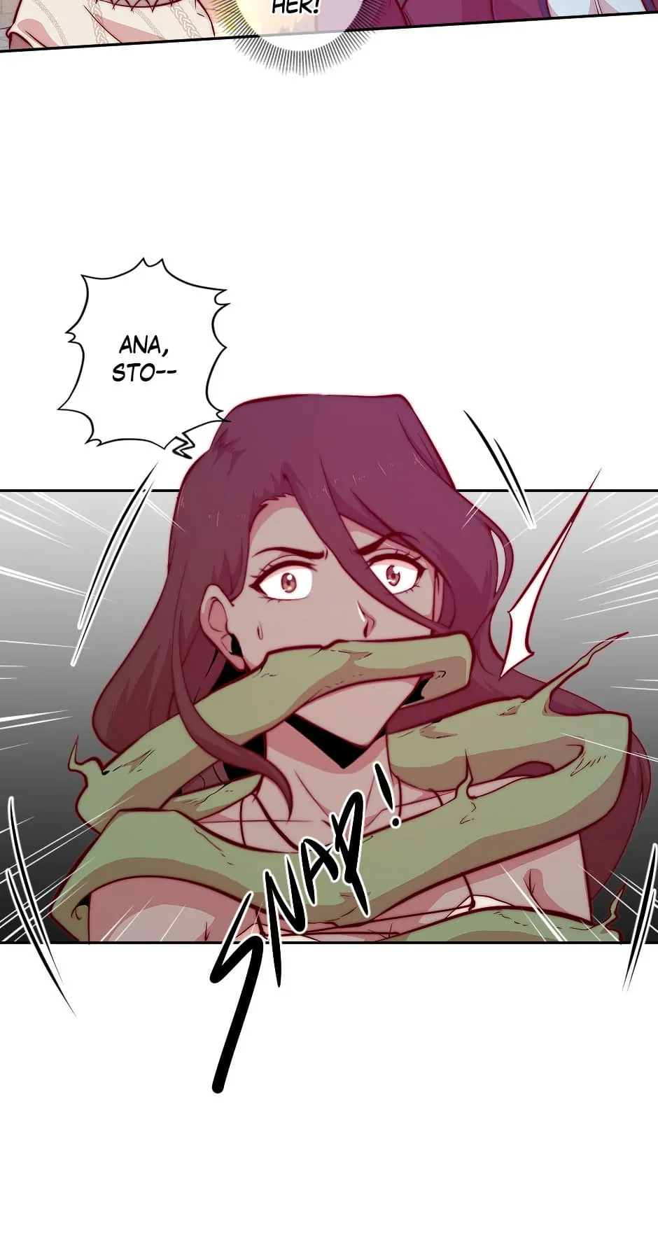 Arcana Rising [Official] Chapter 22 - page 9