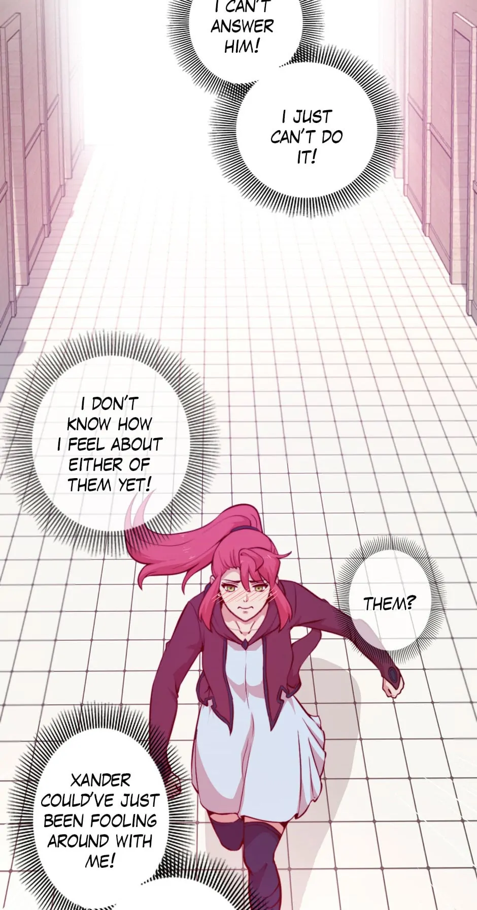 Arcana Rising [Official] Chapter 21 - page 14