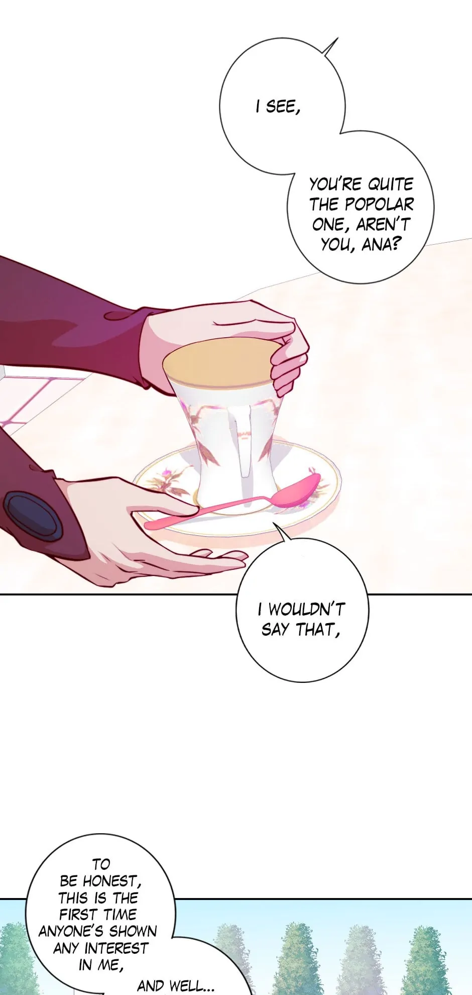 Arcana Rising [Official] Chapter 21 - page 20