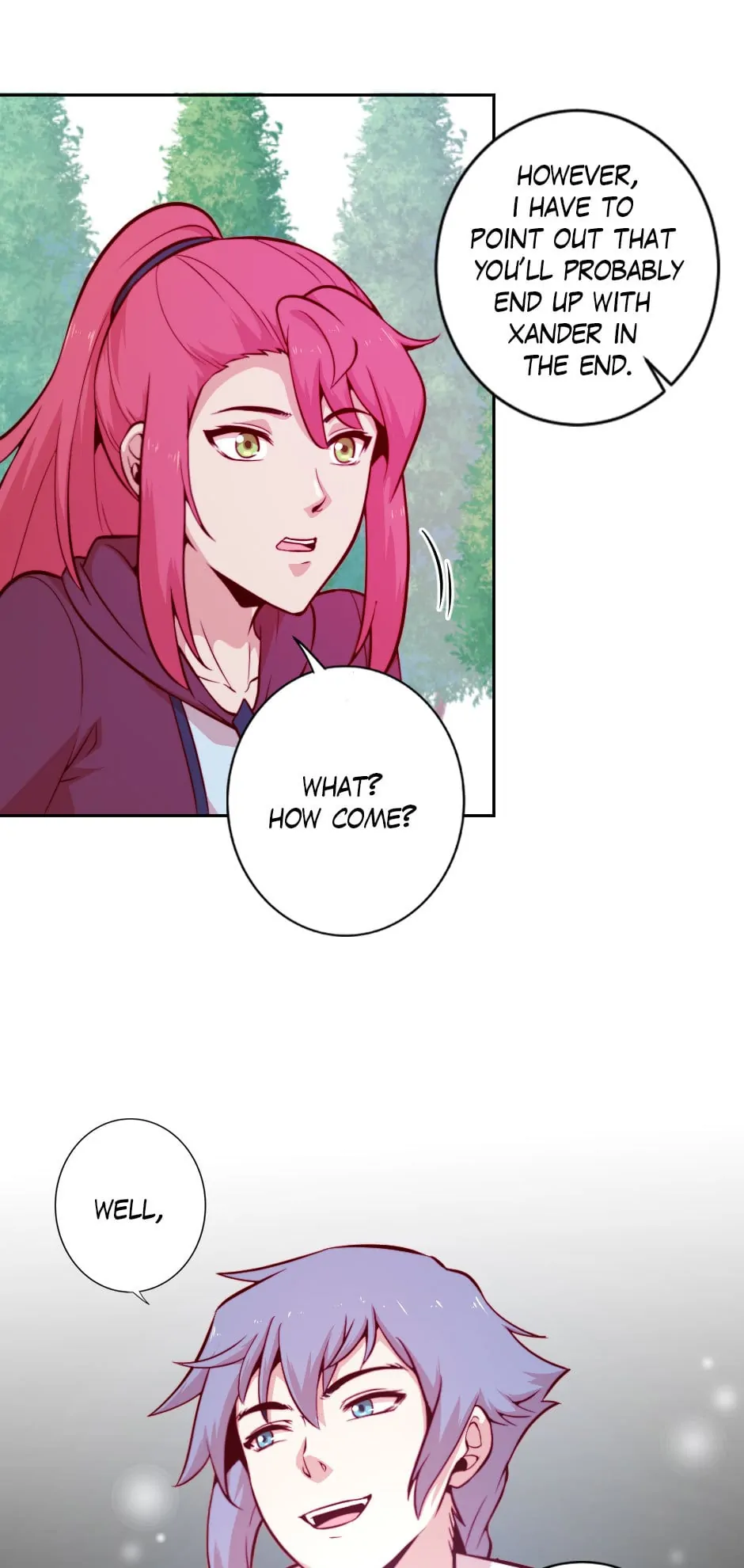 Arcana Rising [Official] Chapter 21 - page 23