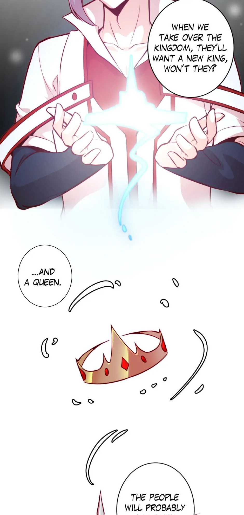 Arcana Rising [Official] Chapter 21 - page 24