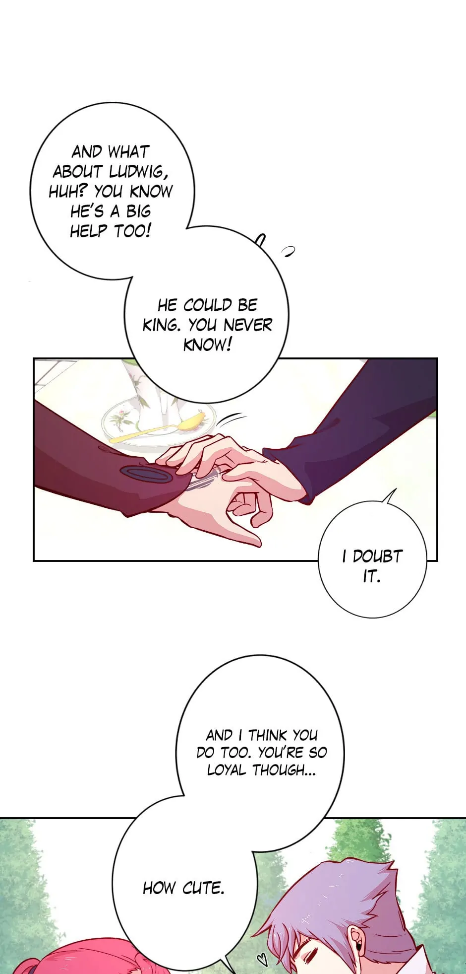 Arcana Rising [Official] Chapter 21 - page 27
