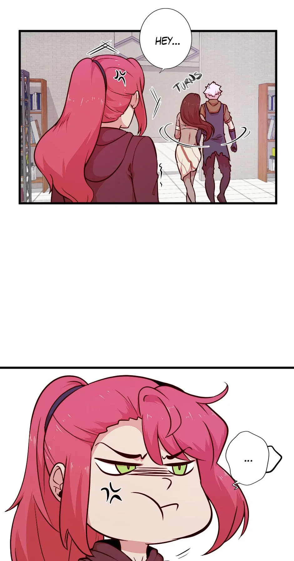 Arcana Rising [Official] Chapter 21 - page 3