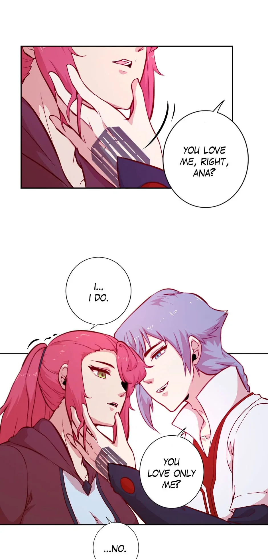 Arcana Rising [Official] Chapter 21 - page 32