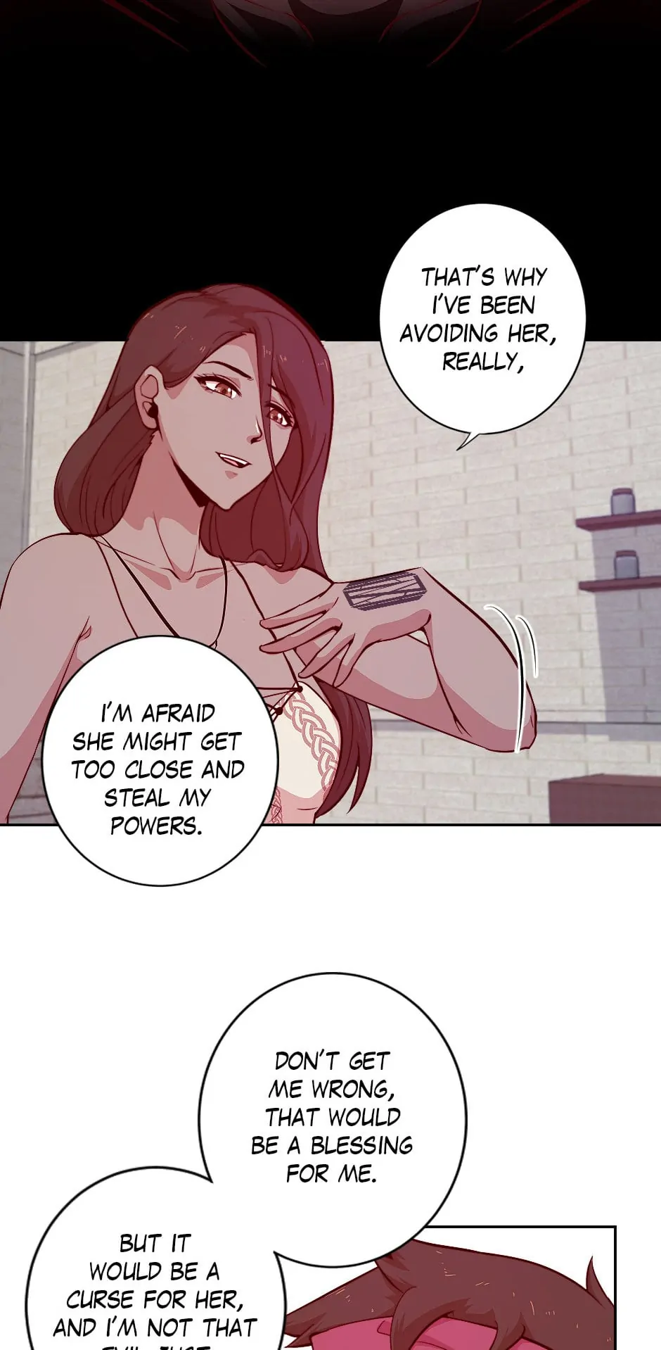 Arcana Rising [Official] Chapter 21 - page 40