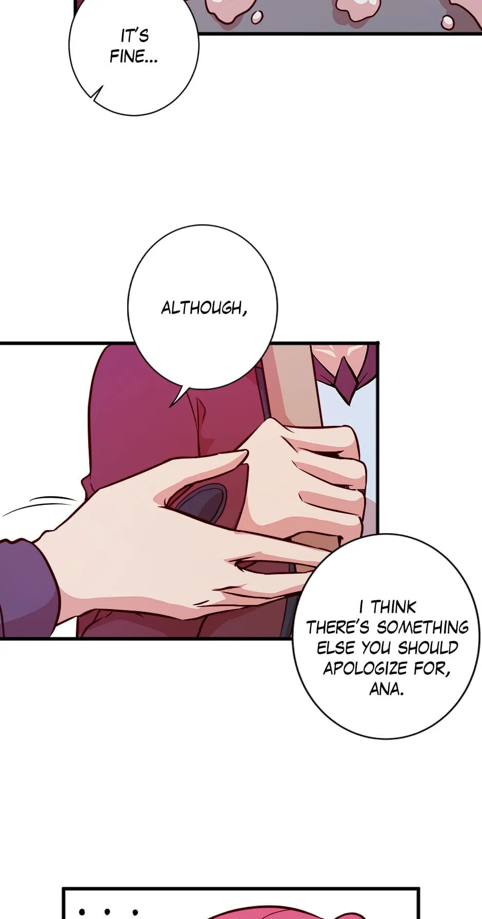 Arcana Rising [Official] Chapter 21 - page 7