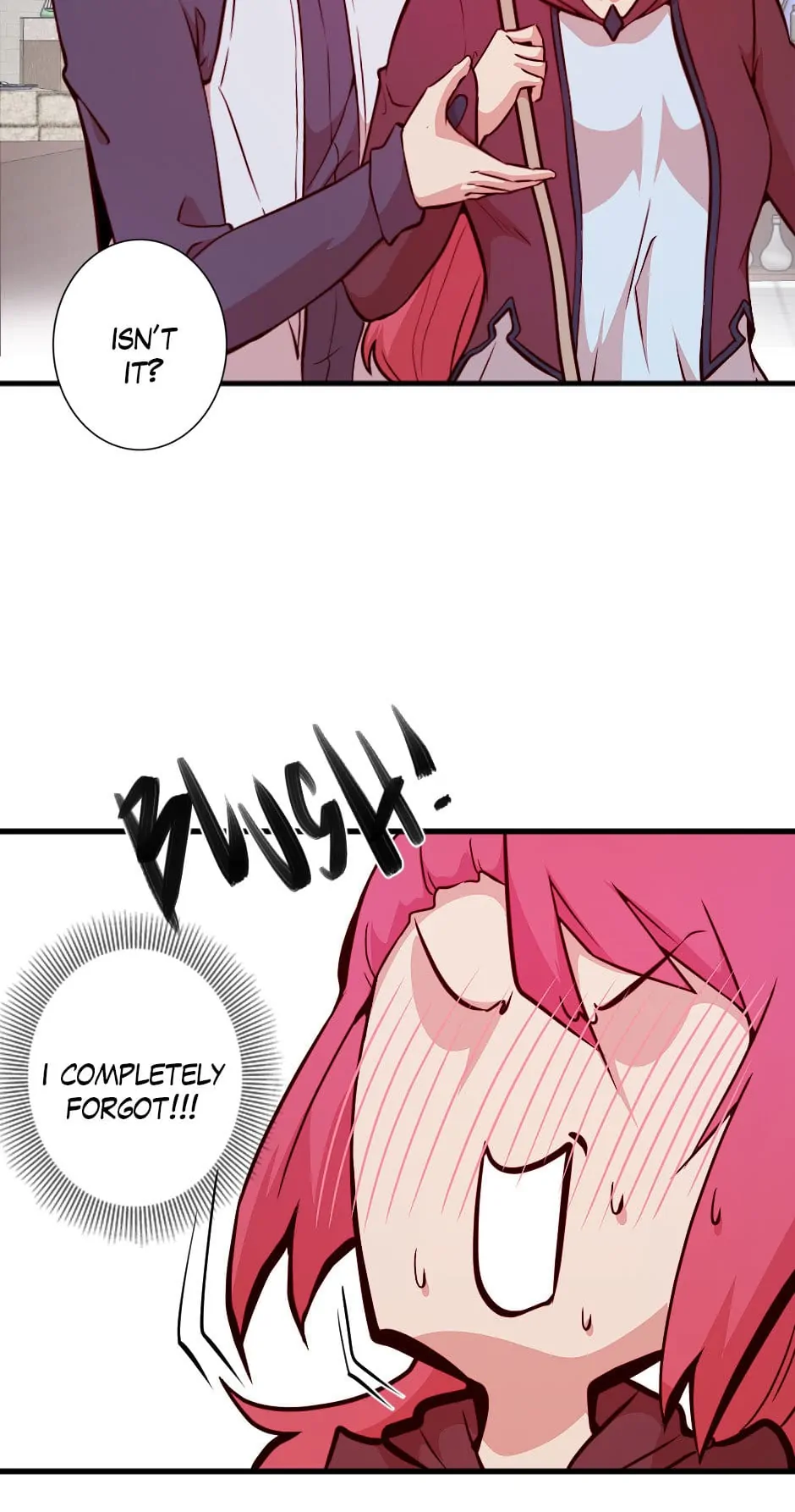 Arcana Rising [Official] Chapter 21 - page 9