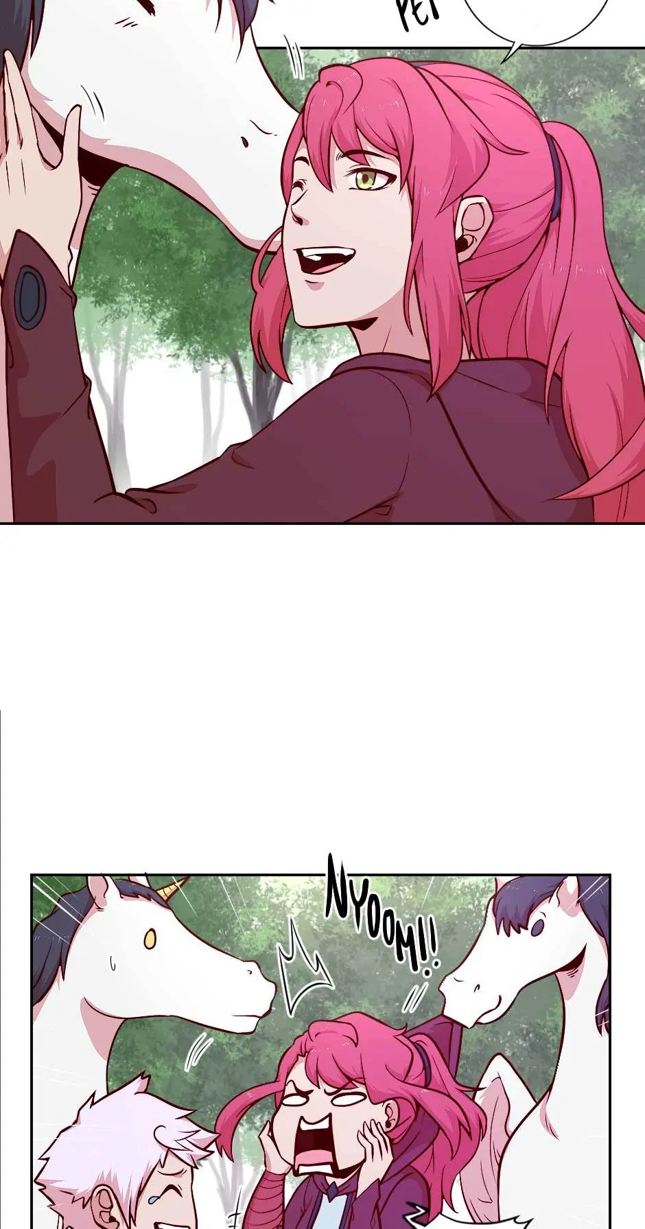 Arcana Rising [Official] Chapter 19 - page 11