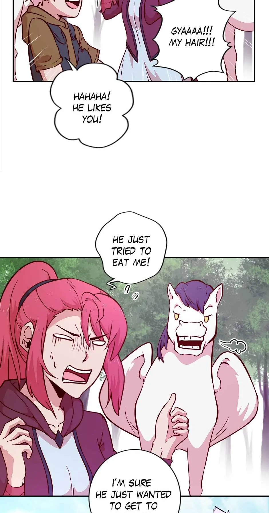Arcana Rising [Official] Chapter 19 - page 12