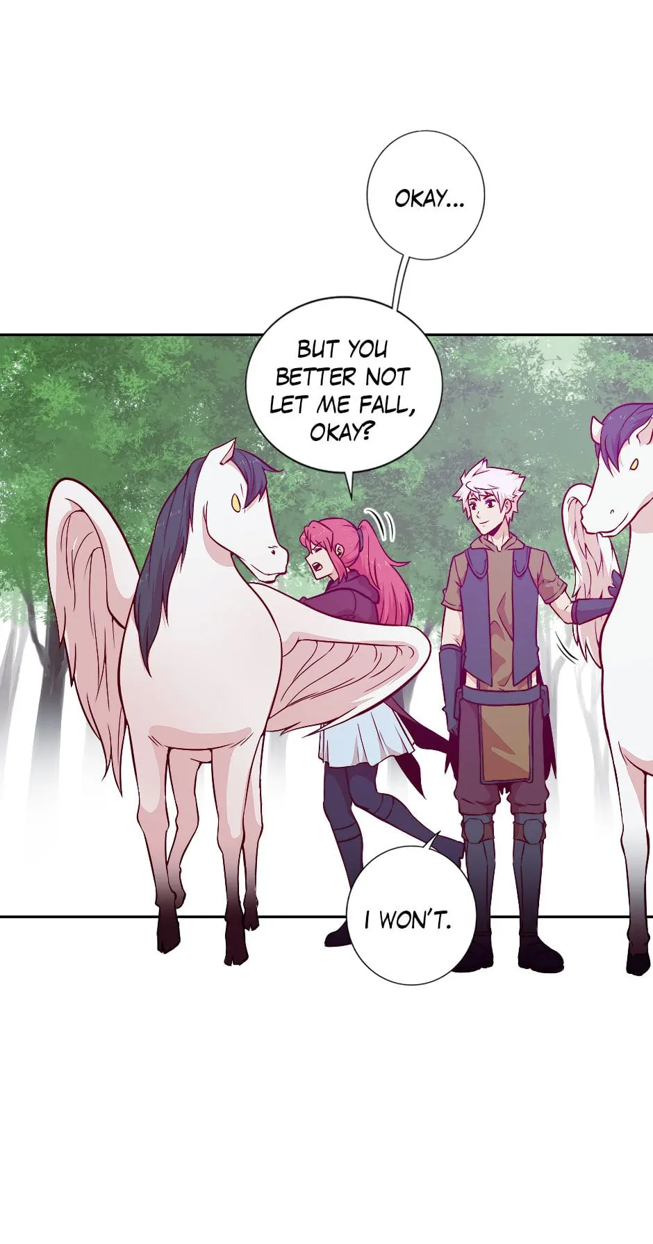 Arcana Rising [Official] Chapter 19 - page 19