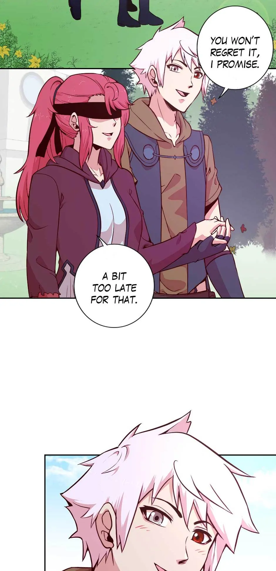 Arcana Rising [Official] Chapter 19 - page 2