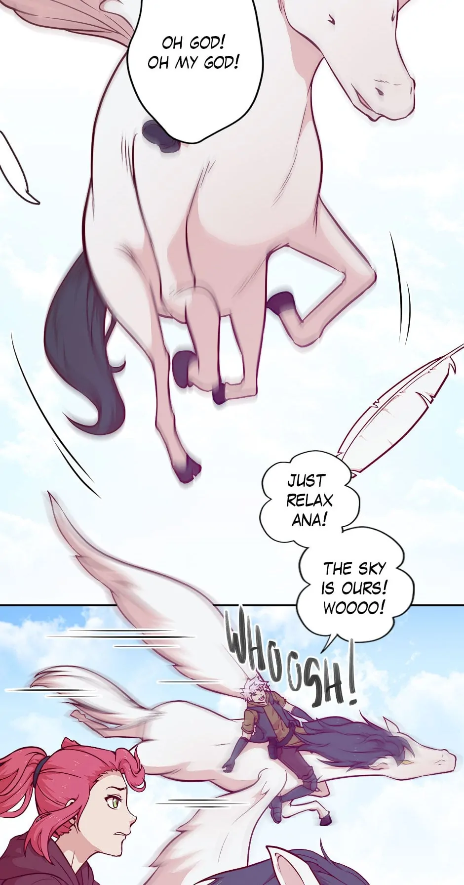 Arcana Rising [Official] Chapter 19 - page 22