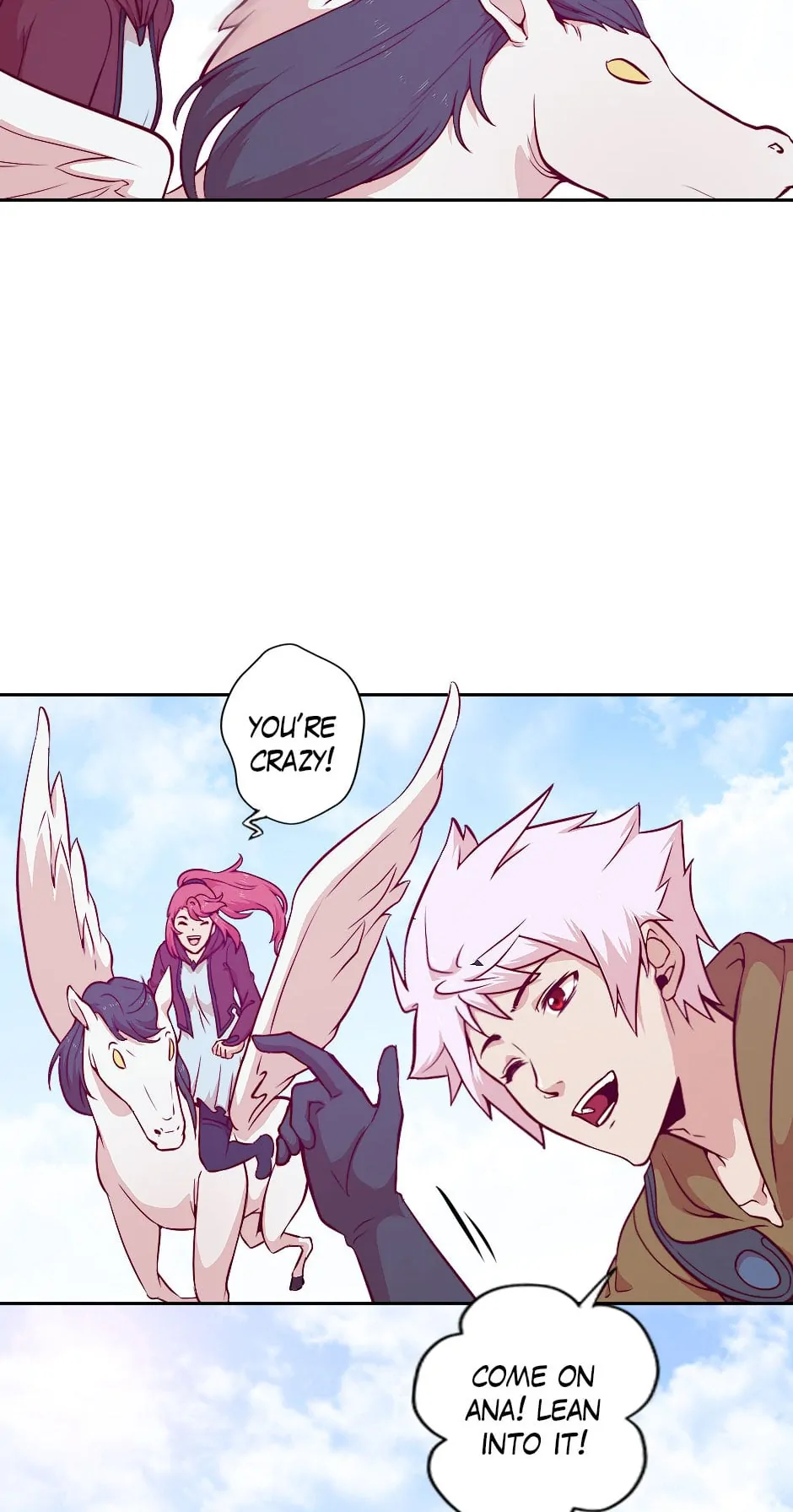 Arcana Rising [Official] Chapter 19 - page 23