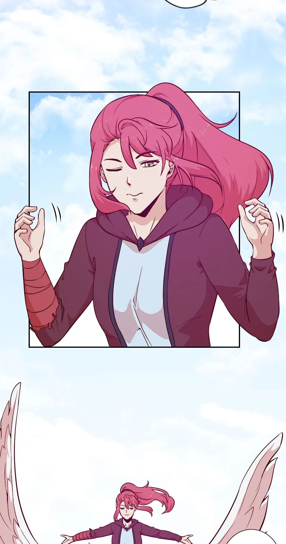 Arcana Rising [Official] Chapter 19 - page 24