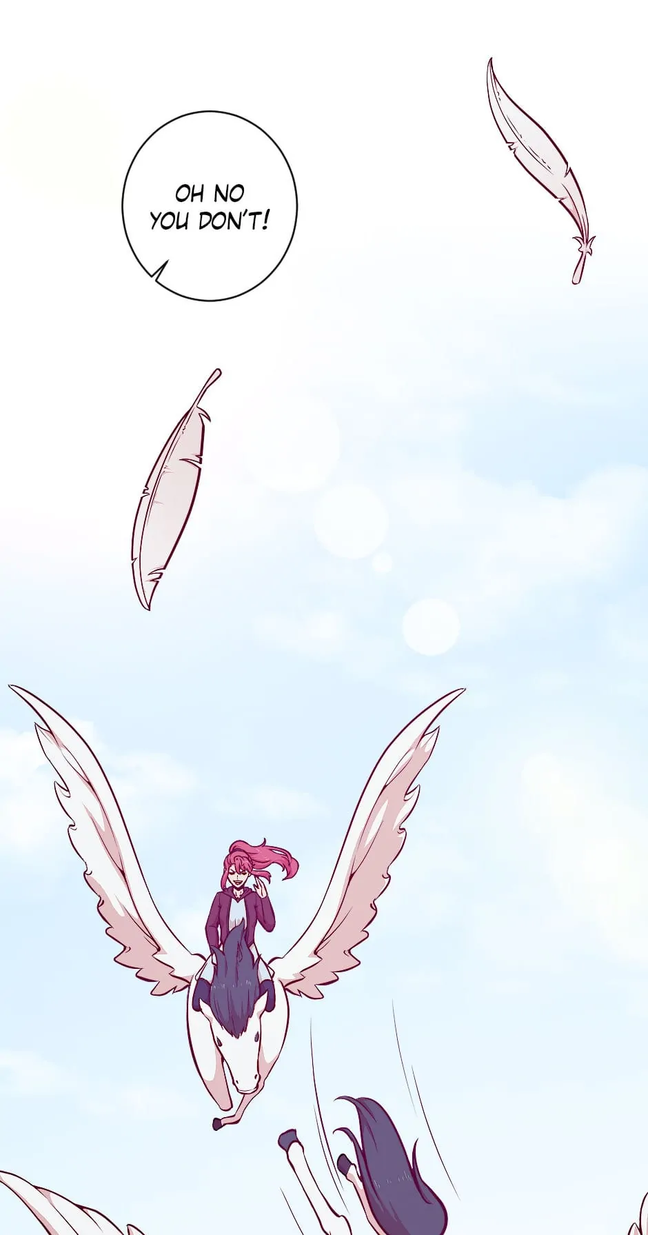Arcana Rising [Official] Chapter 19 - page 26