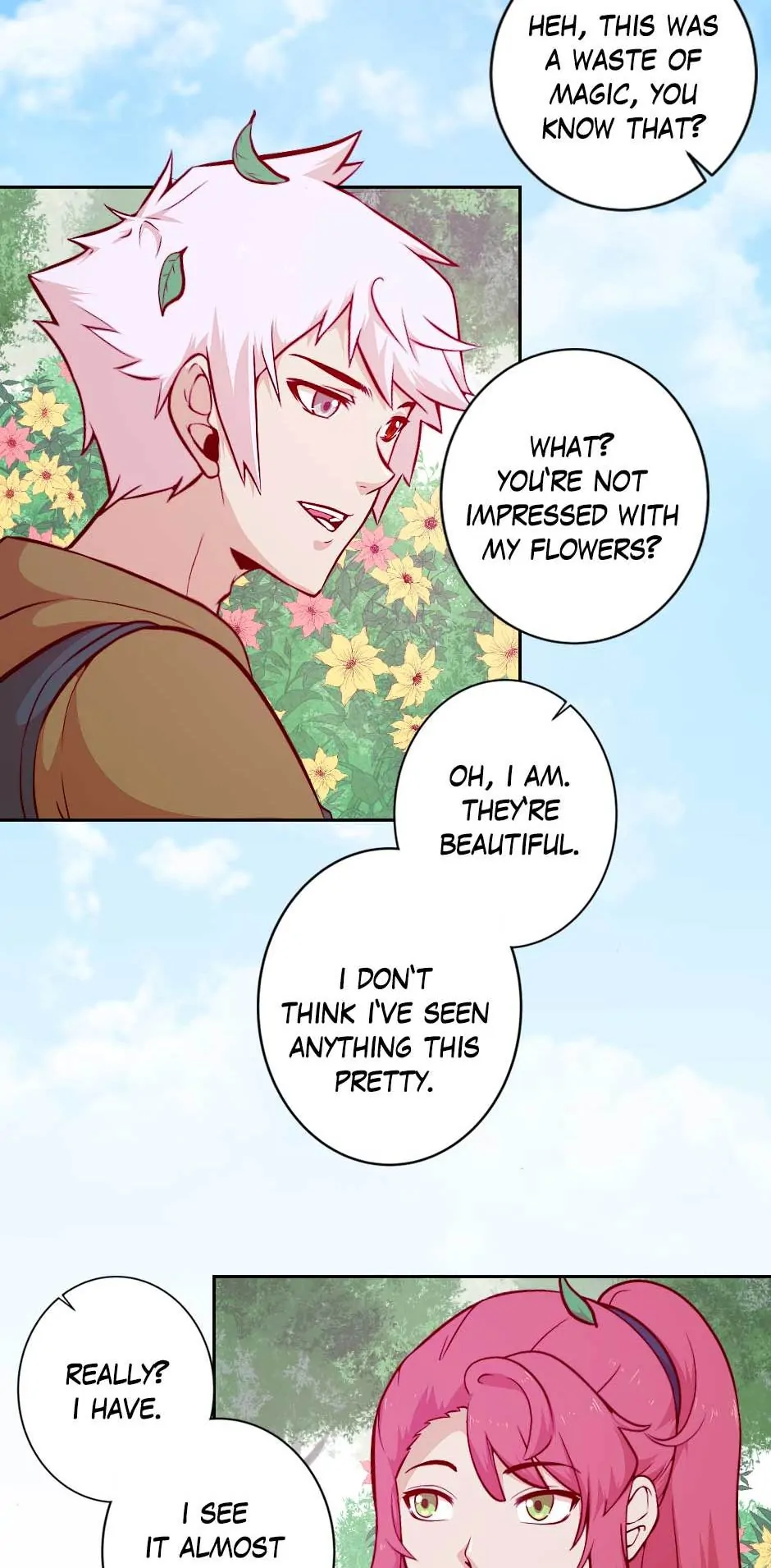 Arcana Rising [Official] Chapter 19 - page 31