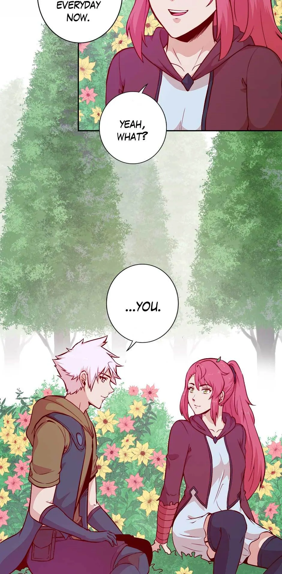 Arcana Rising [Official] Chapter 19 - page 32