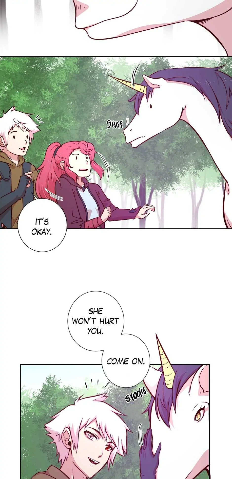 Arcana Rising [Official] Chapter 19 - page 7